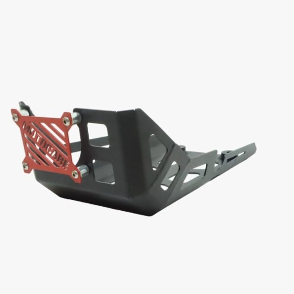 BMW G 310 GS SUMP GUARD- BLACK - Image 2