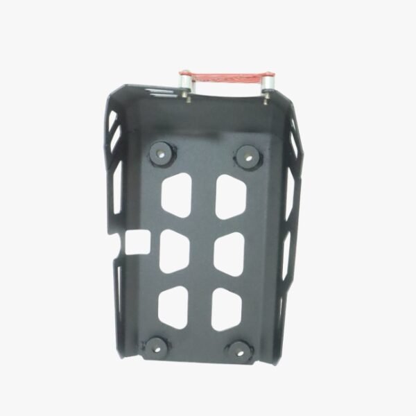BMW G 310 GS SUMP GUARD- BLACK - Image 3