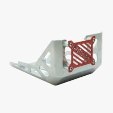 BMW G 310 GS SUMP GUARD-SILVER