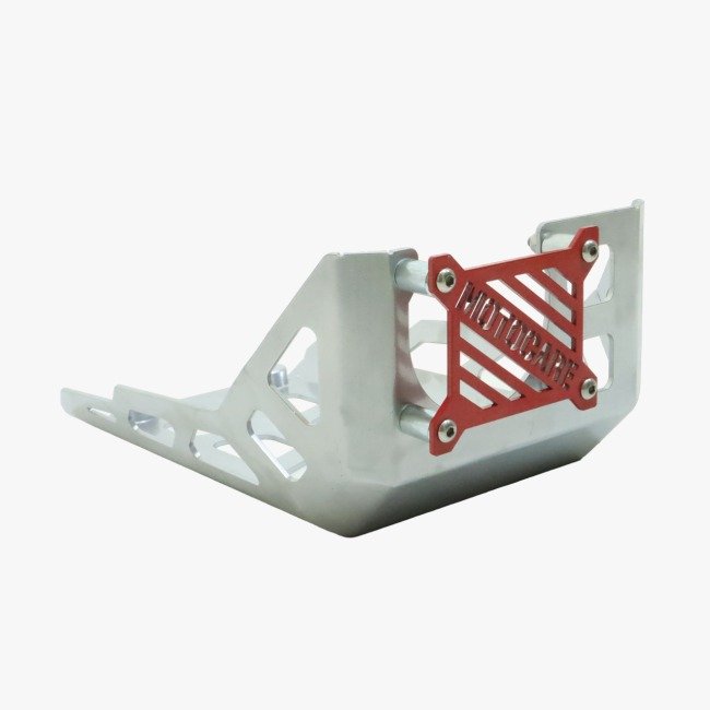 BMW G 310 GS SUMP GUARD-SILVER