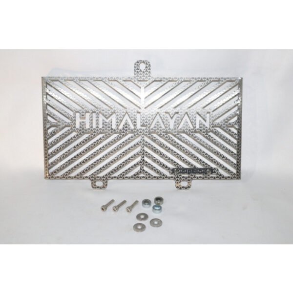 RADIATOR GUARD HIMALAYAN 450 - Image 4
