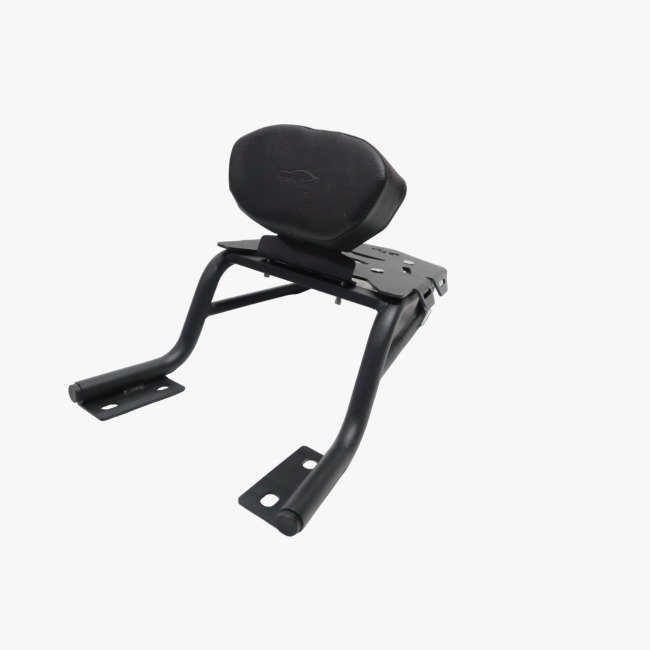 ROYAL ENFIELD CONTINENTAL GT 650 CARRIER WITH BACKREST