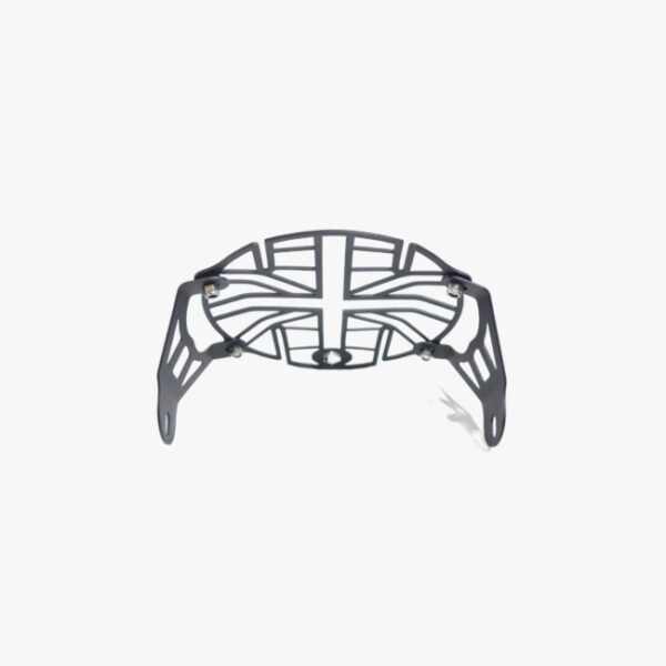 ROYAL ENFIELD CONTINENTAL GT 650 HEADLIGHT GRILL - Image 5