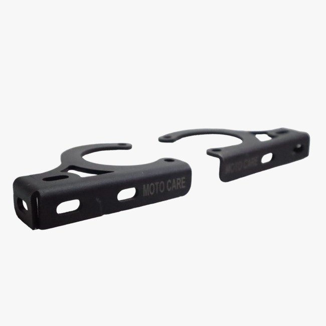 ROYAL ENFIELD HIMALAYAN 411 FOG LIGHT CLAMP