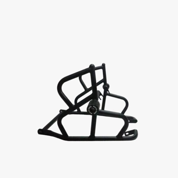 ROYAL ENFIELD HIMALAYAN 411 DUAL SLIDER CRASHGUARD - TYPE 3 - Image 5