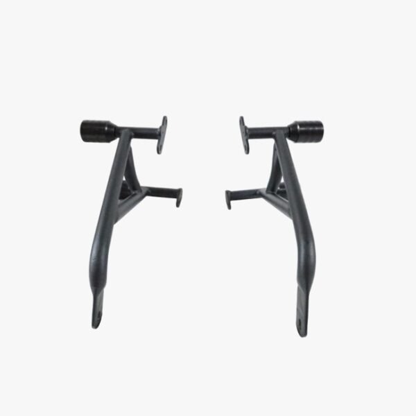 4 SLIDER CRASH GUARD FOR PULSAR NS200 - BLACK - Image 2