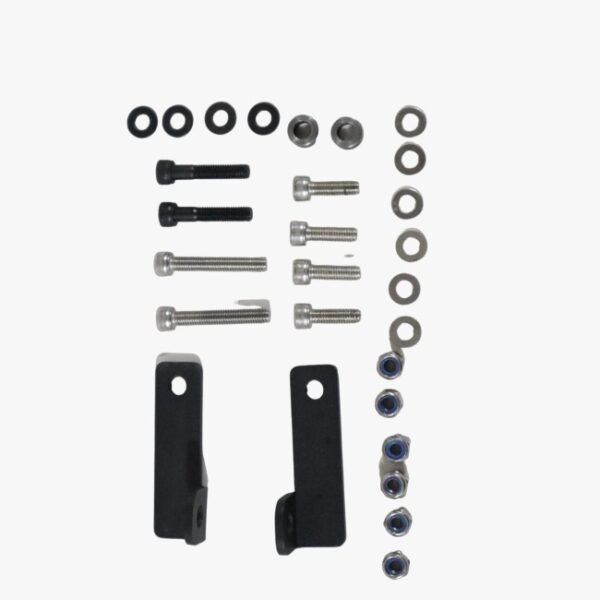 SADDLE STAY WITH PLATE FOR PULSAR NS200 - Image 2