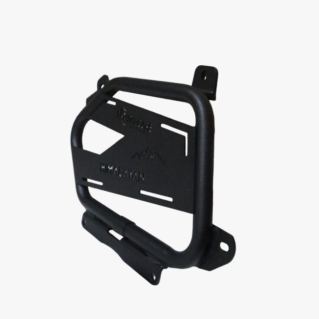 SADDLE STAY-PLATE WITHOUT FOOTREST HIMALAYAN 450