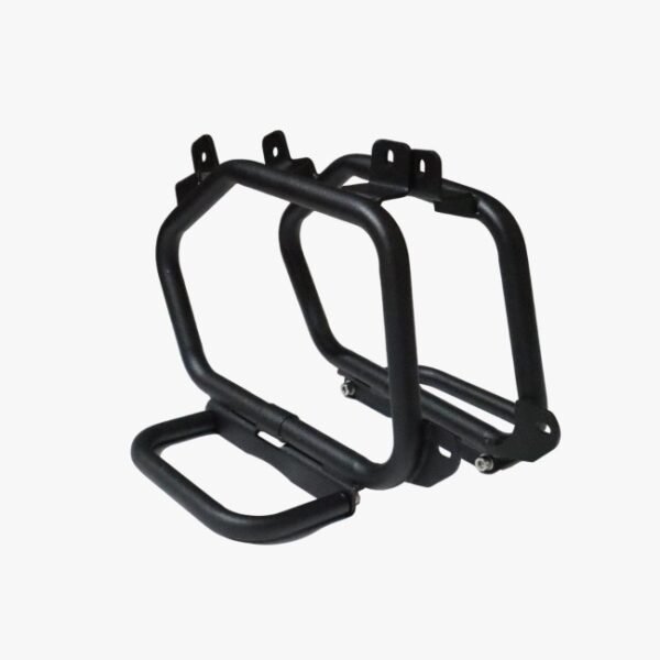 SADDLE STAY WITHOUT PLATE HIMALAYAN 450