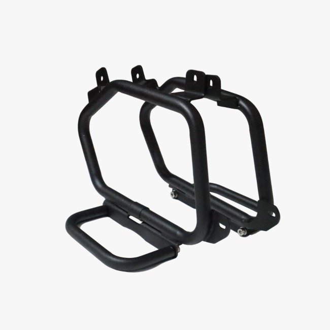 SADDLE STAY WITHOUT PLATE HIMALAYAN 450
