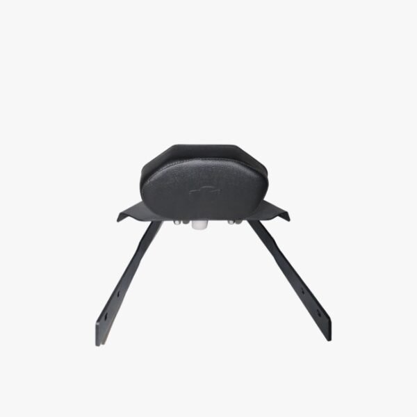 ROYAL ENFIELD REBORN CNC CARRIER PLATE WITH BACKREST - Image 2