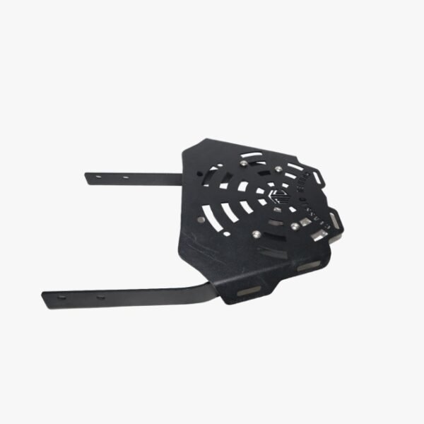 ROYAL ENFIELD REBORN CNC CARRIER WITH PLATE - Image 2