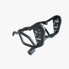DUAL SLIDER CRASH GUARD DUKE 250/390 BS6