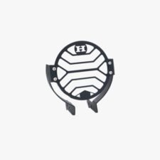 HEADLIGHT GRILL WITH GLASS HONDA H'NESS CB 350