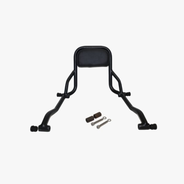 CNC BACKREST FOR HONDA CB350 RS - Image 2