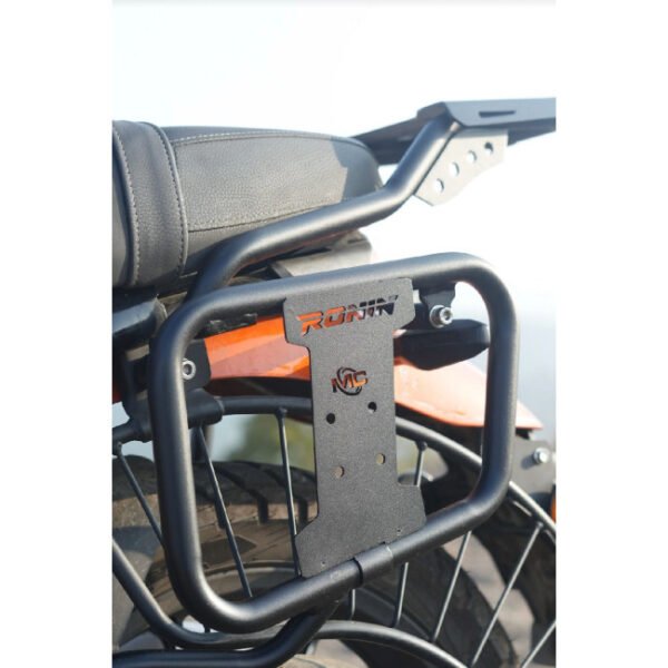 SADDLE STAY WITH PLATE FOR RONIN