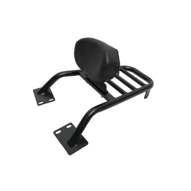 PIPE CARRIER WITH BACKREST SUZUKI GIXXER
