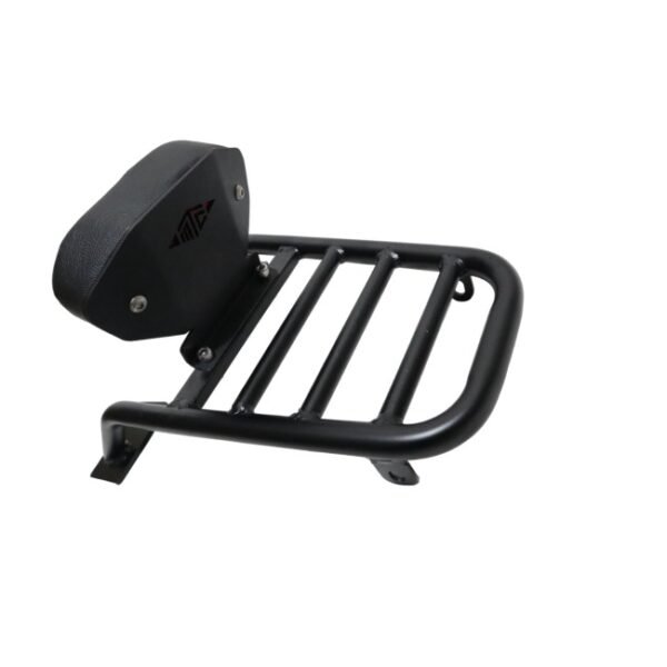 PIPE CARRIER WITH BACKREST SUZUKI GIXXER - Image 2