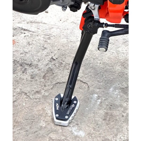 CNC STAND EXTENDER DUKE 390 GEN-3 - Image 2