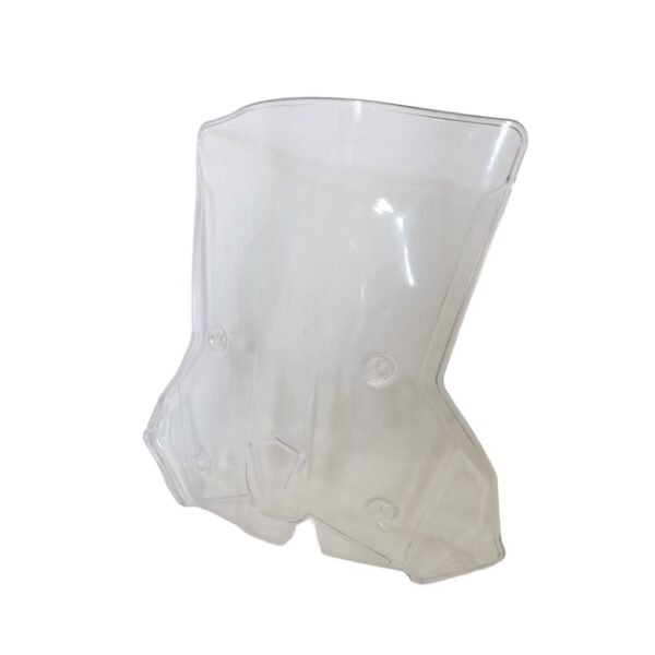 BIG VISOR WITH GIVI-TYPE CLAMP KTM ADV 390 - Image 2