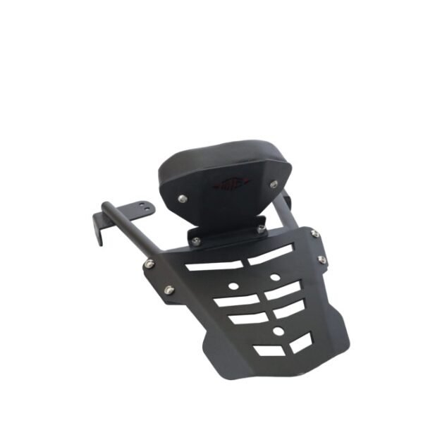 PLATE CARRIER WITH BACKREST FOR DUKE 200/390 BS4