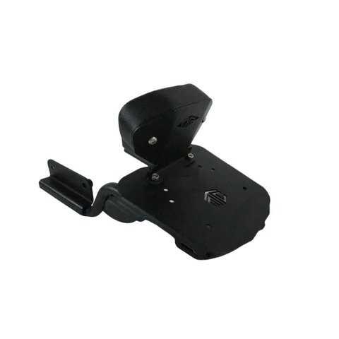 TRIUMPH SCRAMBLER 400X CARRIER WITH BACKREST