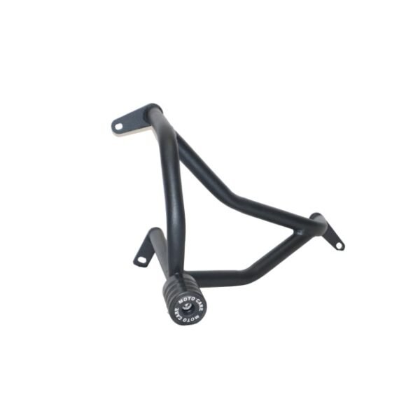 DUAL SLIDER CRASHGUARD HONDA H'NESS CB 350 - Image 3