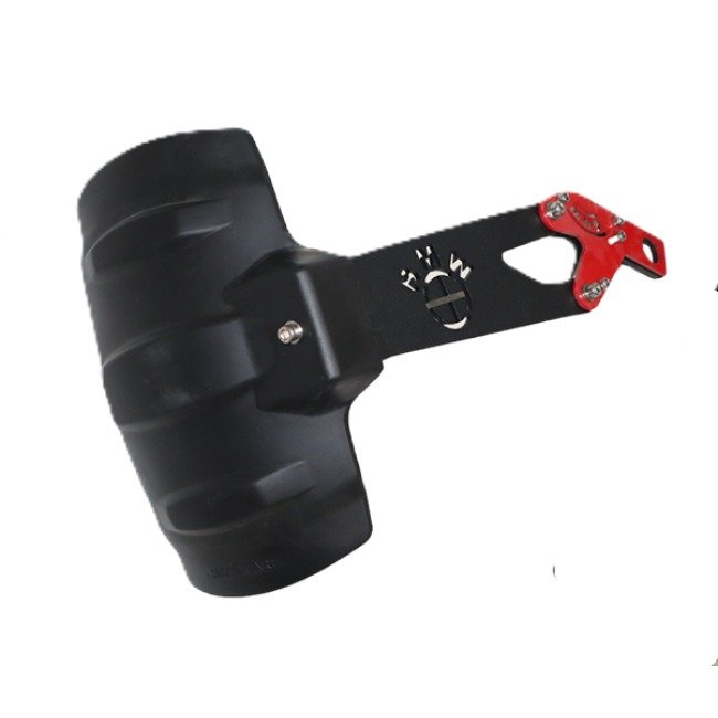 BMW G 310 GS TYRE HUGGER