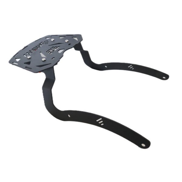 CNC CARRIER WITH PLATE (WITH BIKE LOGO) FOR SUPER METEOR 650 - Image 4