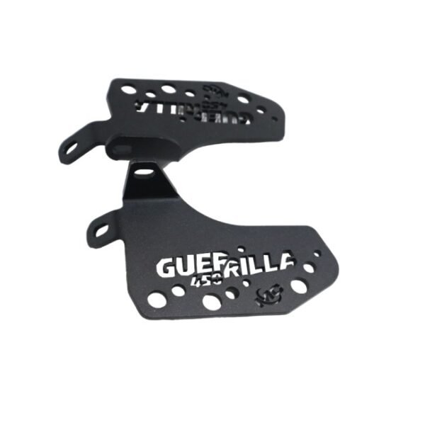 ROYAL ENFIELD GUERRILLA 450 DOUBLE FOOTREST - Image 3