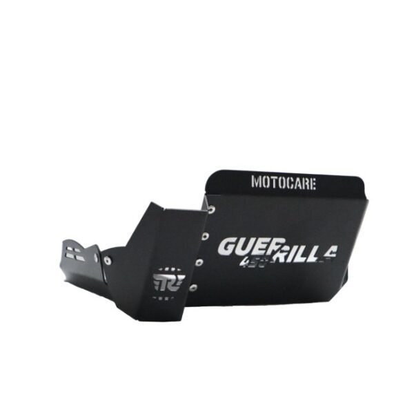 ROYAL ENFIELD GUERRILLA 450 SUMP GUARD - Image 3