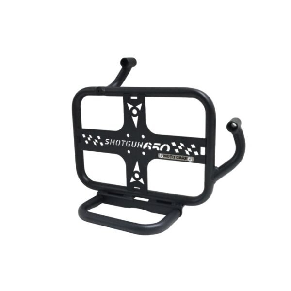 ROYAL ENFIELD SHOTGUN 650 SADDLE STAY+FOOTREST - Image 3