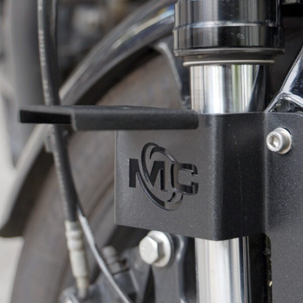 ROYAL ENFIELD SHOTGUN 650 FOG LIGHT CLAMP - Image 2
