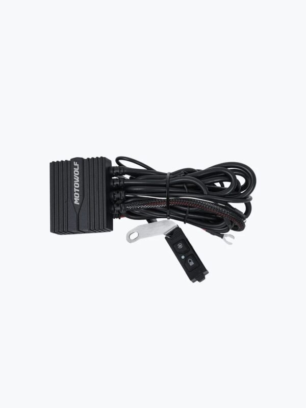 MOTOWOLF FOG LIGHT - Image 3