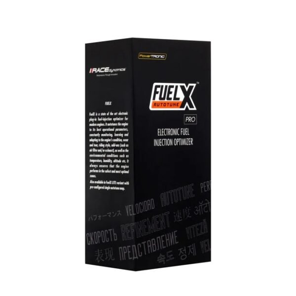 FUELX PRO – BMW G310R/G 310 GS (2018)