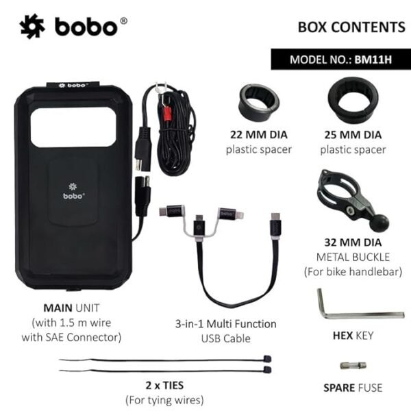 BOBO BM11 - Image 3