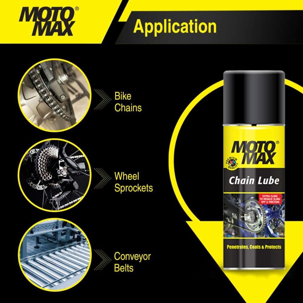 MOTOMAX CHAIN LUBE 200 ml
