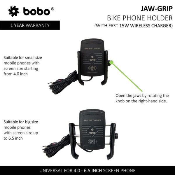BOBO BM6 - Image 3
