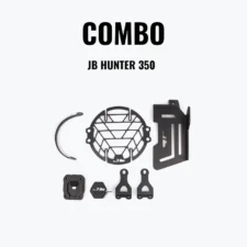 ROYAL ENFIELD HUNTER 350 COMBO