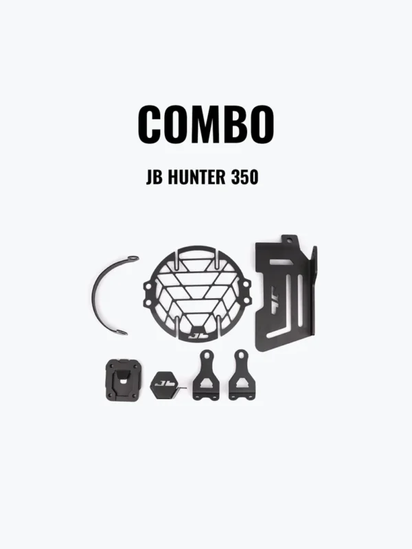 ROYAL ENFIELD HUNTER 350 COMBO