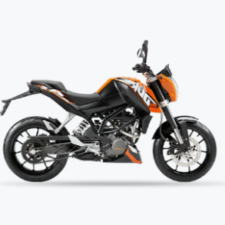 DUKE 200/390 BS4