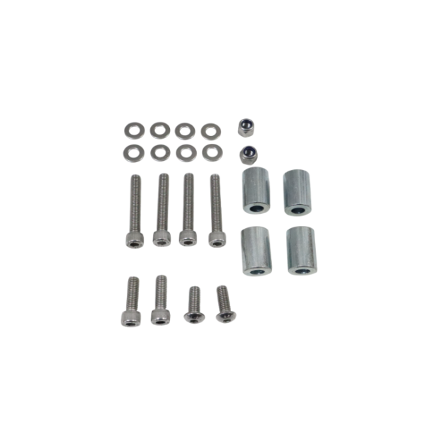 2025 KTM ADV 250/390 CNC CARRIER PLATE - Image 3