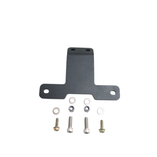 KTM ADV 2025 TYPE 1 CRASHGUARD WITH SLIDERS BLK-4