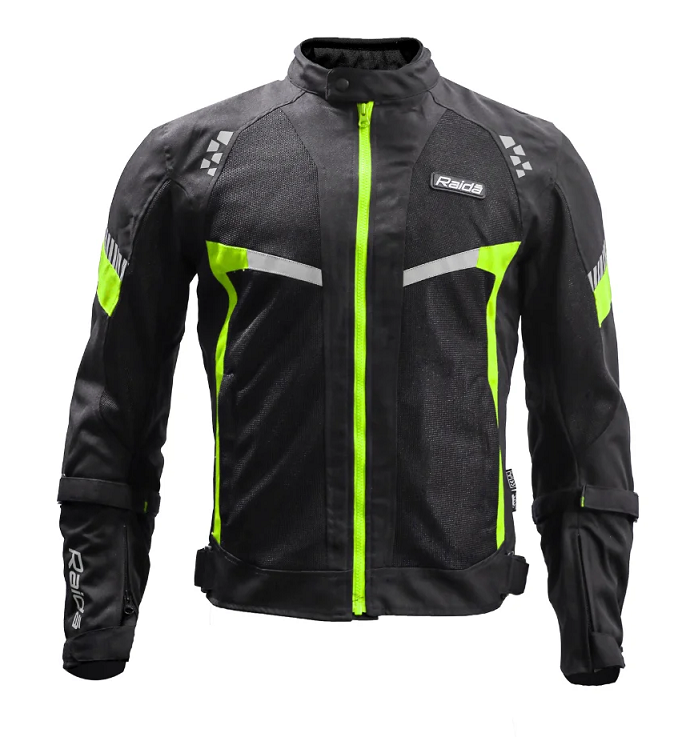 Raida-Bolt-Riding-Jacket-HV-1