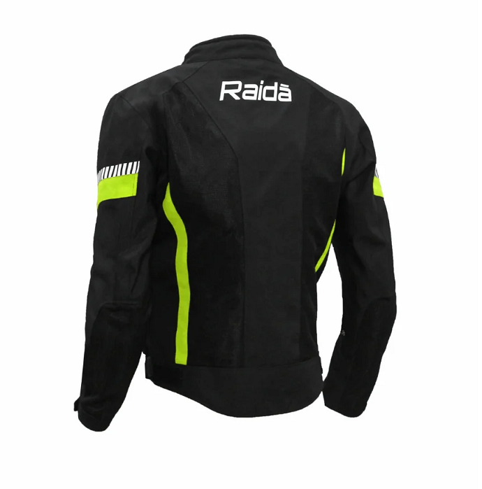 RAIDA BOLT RIDING JACKET - Image 2
