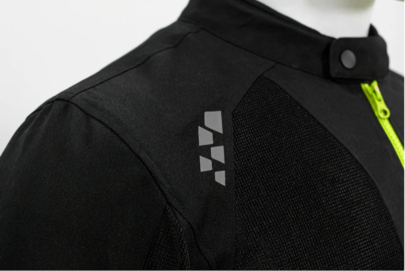 RAIDA BOLT RIDING JACKET - Image 3