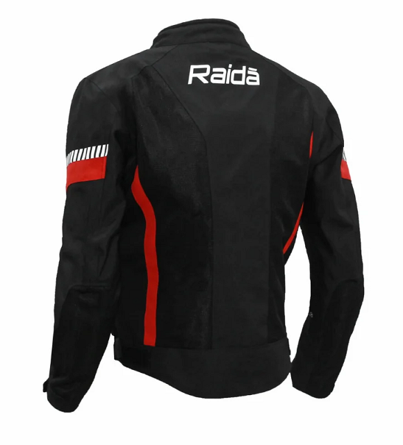 RAIDA BOLT RIDING JACKET - Image 6