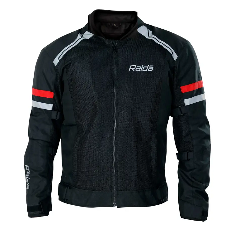 RAIDA TOURER RIDING JACKET - Image 2