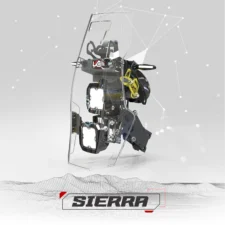 SIERRA RALLY TOWER HIMALAYAN 450