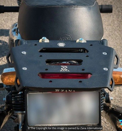 ZANA TOPRACK GT/INTERCEPTOR - Image 3